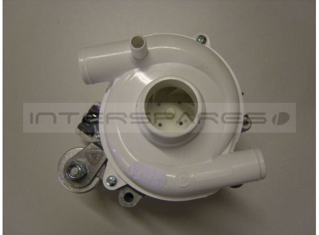 Spare Parts WASH MOTOR 240 VOLT